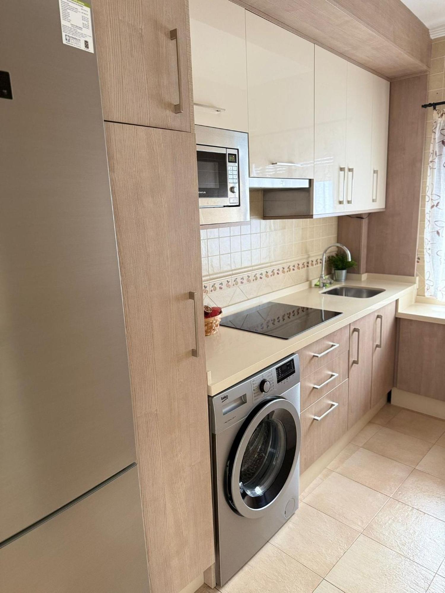 Apartamento Vega Baena Exterior foto