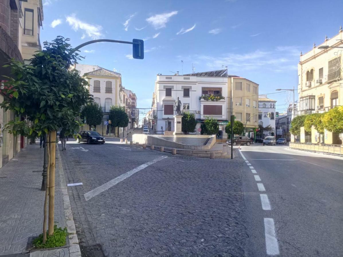 Apartamento Vega Baena Exterior foto